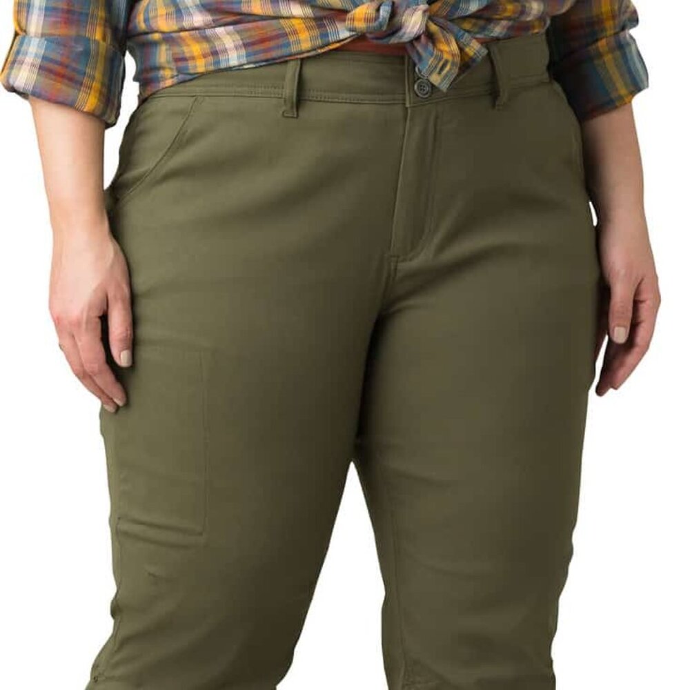 Women’s prAna Halle pants 16 short